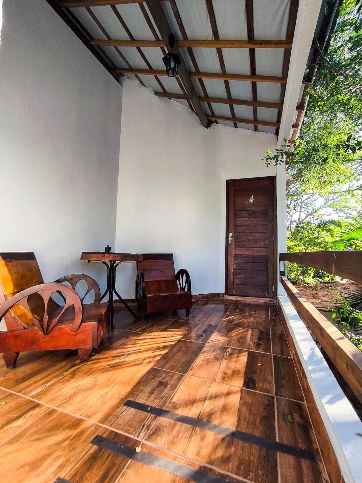 Villa Allma Lencois Exterior photo