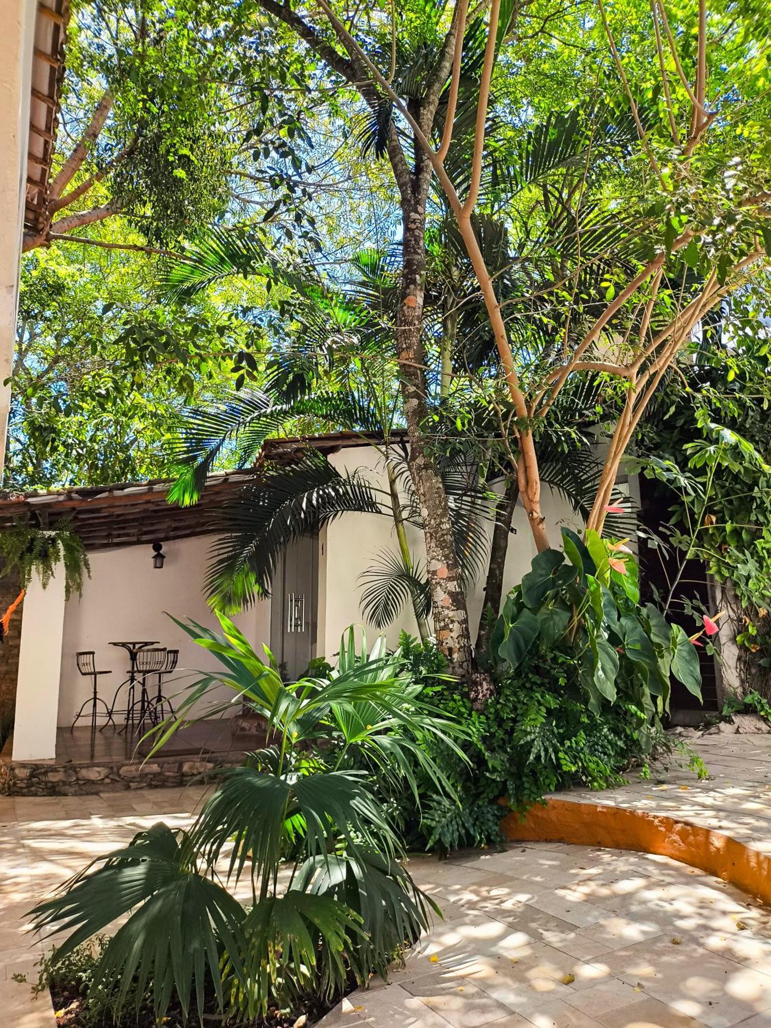 Villa Allma Lencois Exterior photo
